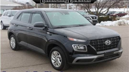 2021 Hyundai Venue SE — SUV — 49,345 mi — Bloomington, IN
