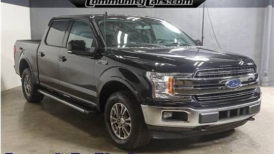 2019 Ford F-150 Lariat — Pickup Truck — 48,920 mi — Bloomington, IN