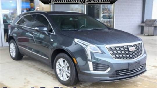 2021 Cadillac XT5 Luxury — SUV — 45,271 mi — Bloomington, IN