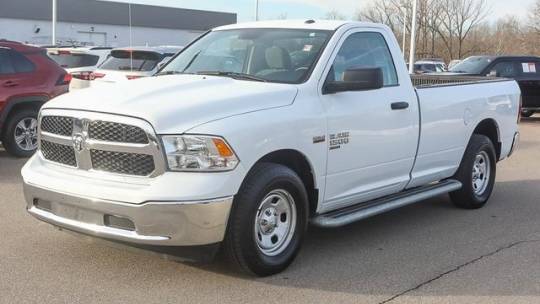 2023 Ram 1500 Classic Tradesman — Pickup Truck — 13,685 mi — Bloomington, IN