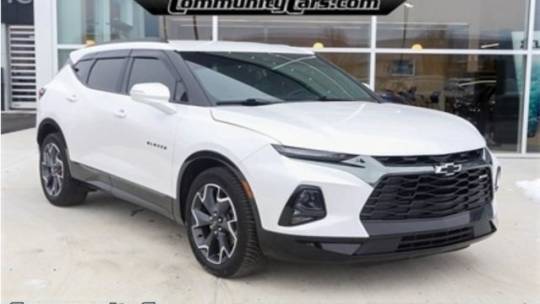 2021 Chevrolet Blazer RS — SUV — 64,072 mi — Bloomington, IN