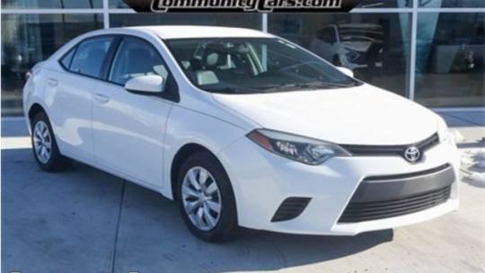 2014 Toyota Corolla L — Sedan — 85,709 mi — Bloomington, IN
