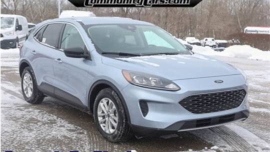 2022 Ford Escape SE — SUV — 24,089 mi — Bloomington, IN