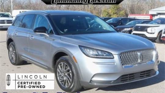 2021 Lincoln Corsair Standard — SUV — 29,540 mi — Bloomington, IN