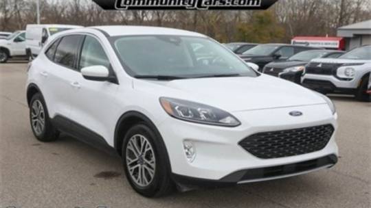 2022 Ford Escape SEL — SUV — 6,831 mi — Bloomington, IN