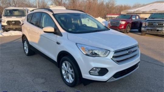2019 Ford Escape SEL — SUV — 80,966 mi — Bloomington, IN