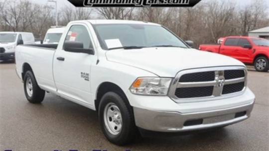2023 Ram 1500 Classic Tradesman — Pickup Truck — 12,139 mi — Bloomington, IN