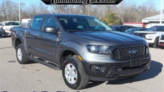 2021 Ford Ranger XL — Pickup Truck — 45,873 mi — Bloomington, IN