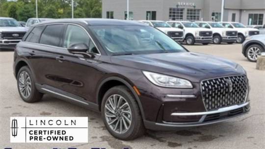 2023 Lincoln Corsair Reserve — SUV — 10,612 mi — Bloomington, IN