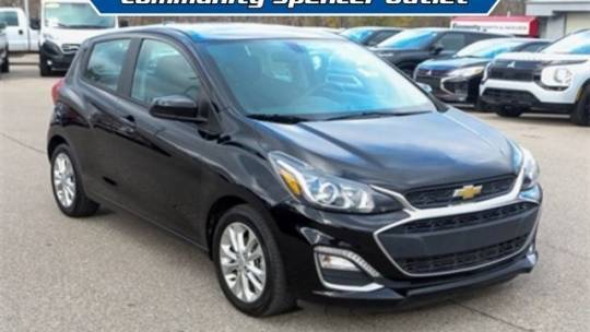 2021 Chevrolet Spark 1LT — Hatchback — 65,441 mi — Bloomington, IN