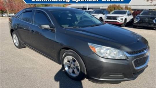 2015 Chevrolet Malibu LT — Sedan — 147,523 mi — Bloomington, IN