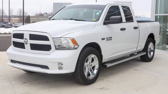 2015 Ram 1500 Express — Pickup Truck — 133,672 mi — Bloomington, IN
