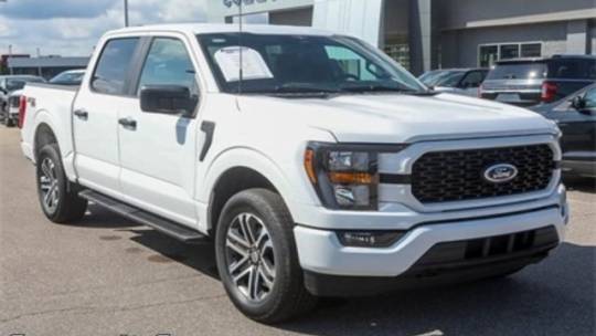 2023 Ford F-150 XL — Pickup Truck — 8,878 mi — Bloomington, IN