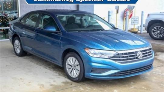 2020 Volkswagen Jetta S — Sedan — 29,699 mi — Bloomington, IN