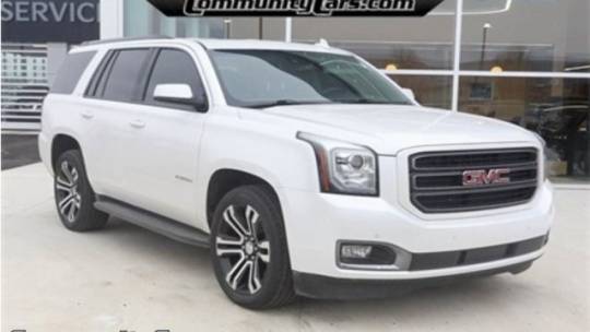 2019 GMC Yukon SLT — SUV — 137,905 mi — Bloomington, IN