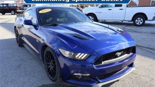2015 Ford Mustang GT Premium — Coupe — 68,467 mi — Bloomington, IN