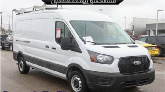 2023 Ford Transit Cargo Van T-250 — Cargo Van — 71,079 mi — Bloomington, IN