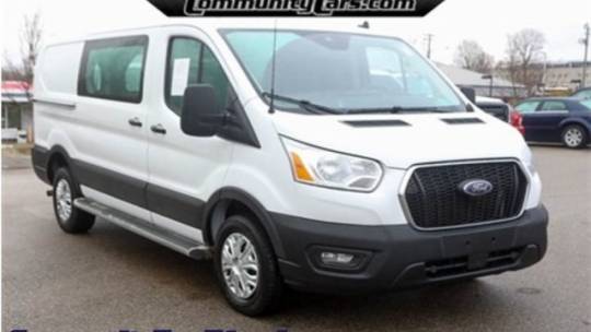 2022 Ford Transit Cargo Van T-250 — Cargo Van — 42,899 mi — Bloomington, IN