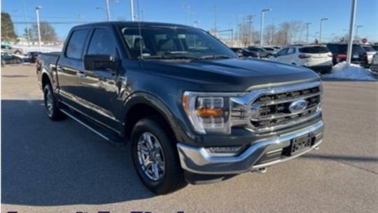 2021 Ford F-150 XLT — Pickup Truck — 43,752 mi — Bloomington, IN
