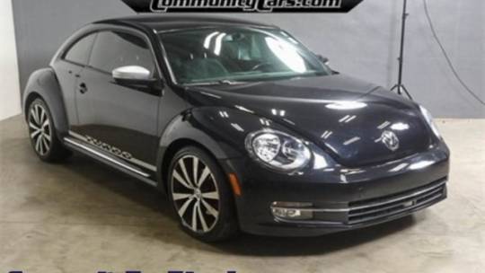 2012 Volkswagen Beetle Turbo — Hatchback — 97,086 mi — Bloomington, IN