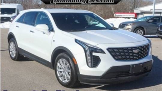 2023 Cadillac XT4 Luxury — SUV — 41,392 mi — Bloomington, IN