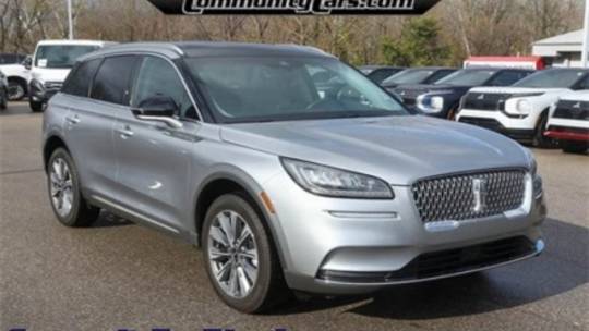 2022 Lincoln Corsair Reserve — SUV — 18,978 mi — Bloomington, IN