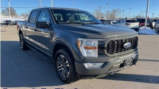 2021 Ford F-150 XL — Pickup Truck — 31,187 mi — Bloomington, IN