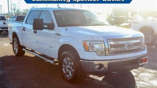 2014 Ford F-150 XLT — Pickup Truck — 181,638 mi — Bloomington, IN