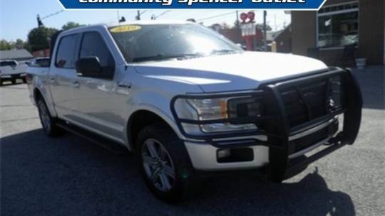 2019 Ford F-150 XLT — Pickup Truck — 140,148 mi — Bloomington, IN