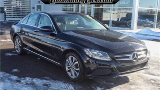 2018 Mercedes-Benz C-Class C 300 — Sedan — 56,095 mi — Bloomington, IN