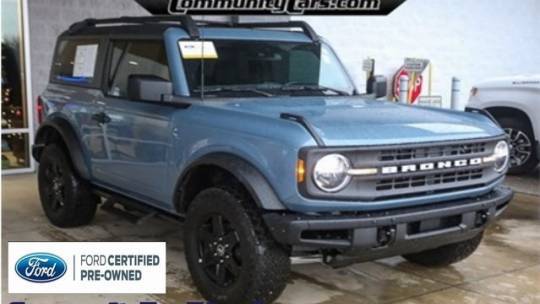 2023 Ford Bronco Black Diamond — SUV — 38,885 mi — Bloomington, IN