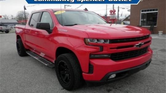 2019 Chevrolet Silverado 1500 RST — Pickup Truck — 78,347 mi — Bloomington, IN