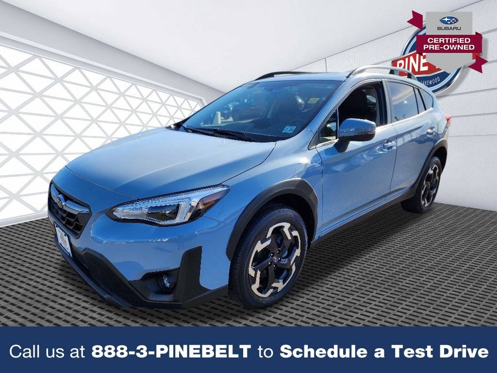 2022 Subaru Crosstrek Limited — SUV — 26,950 mi — Lakewood, NJ