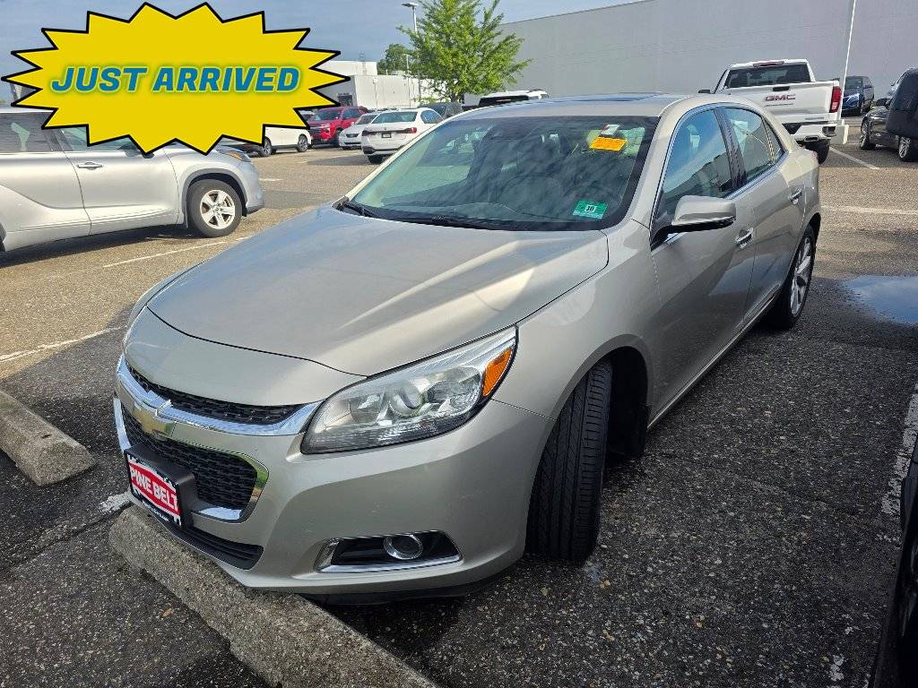 2015 Chevrolet Malibu LTZ — Sedan — 93,029 mi — Lakewood, NJ