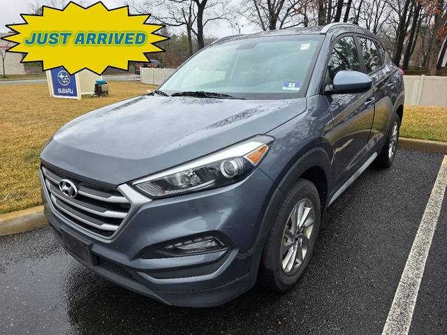 2017 Hyundai Tucson SE — SUV — 90,553 mi — Lakewood, NJ