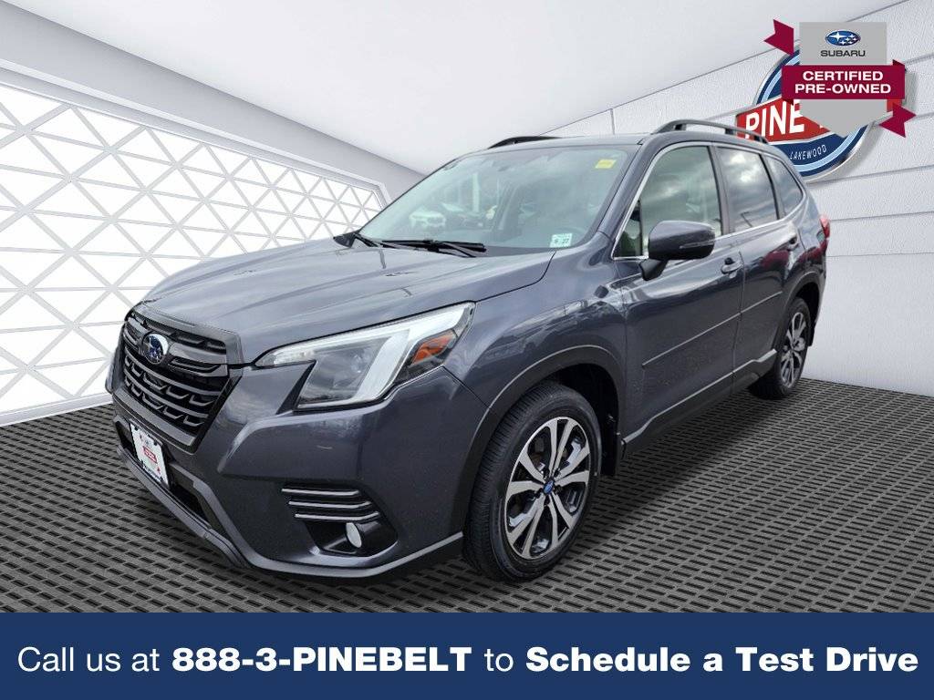 2022 Subaru Forester Limited — SUV — 21,830 mi — Lakewood, NJ