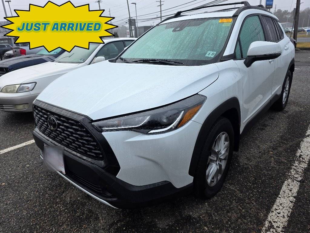 2022 Toyota Corolla Cross LE — SUV — 26,580 mi — Lakewood, NJ