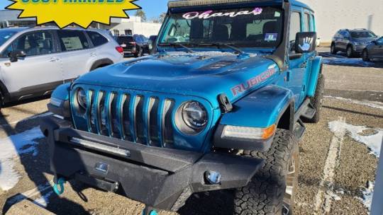 2019 Jeep Wrangler Rubicon — SUV — 33,380 mi — Lakewood, NJ