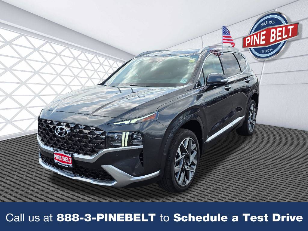 2022 Hyundai Santa Fe Calligraphy — SUV — 20,668 mi — Lakewood, NJ