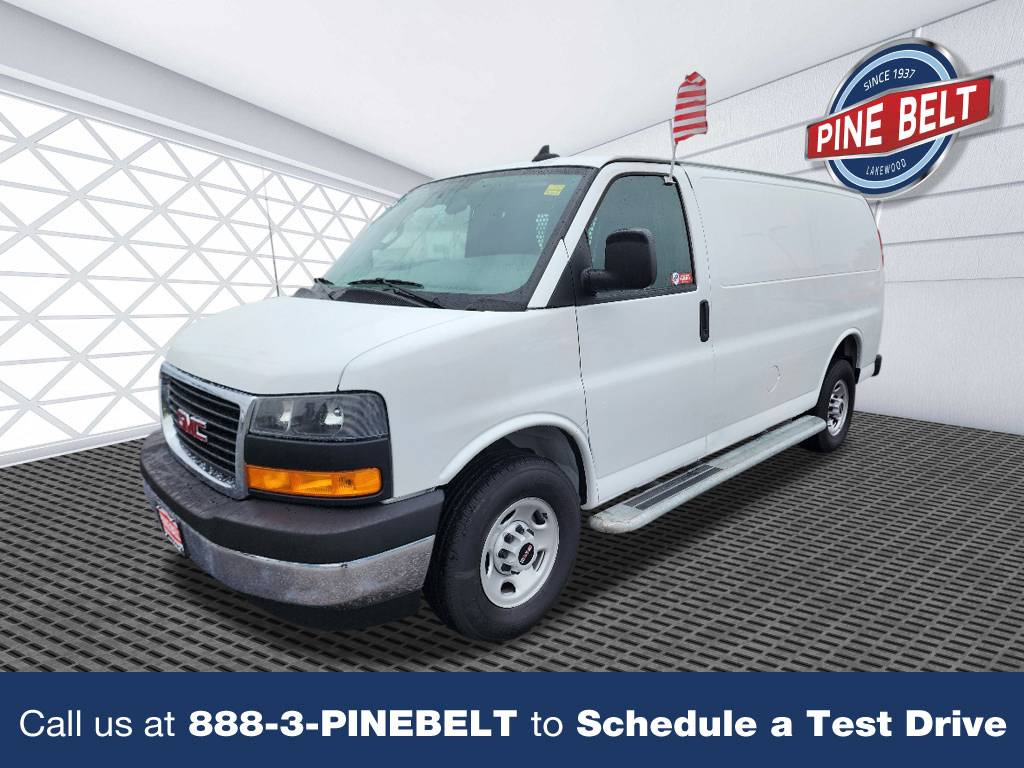 2023 GMC Savana Cargo Van Base — Cargo Van — 14,456 mi — Lakewood, NJ