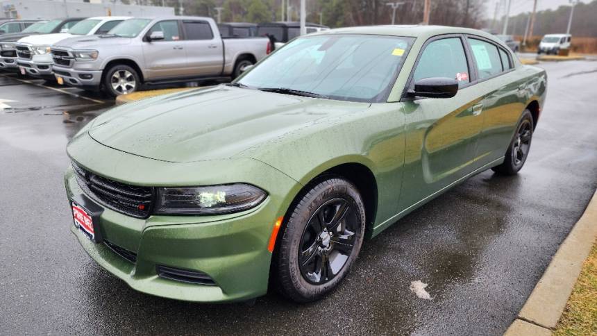 2023 Dodge Charger SXT — Sedan — 59 mi — Lakewood, NJ