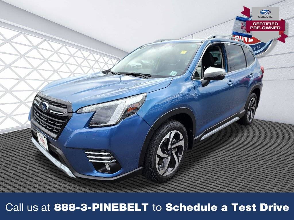 2023 Subaru Forester Touring — SUV — 30,072 mi — Lakewood, NJ