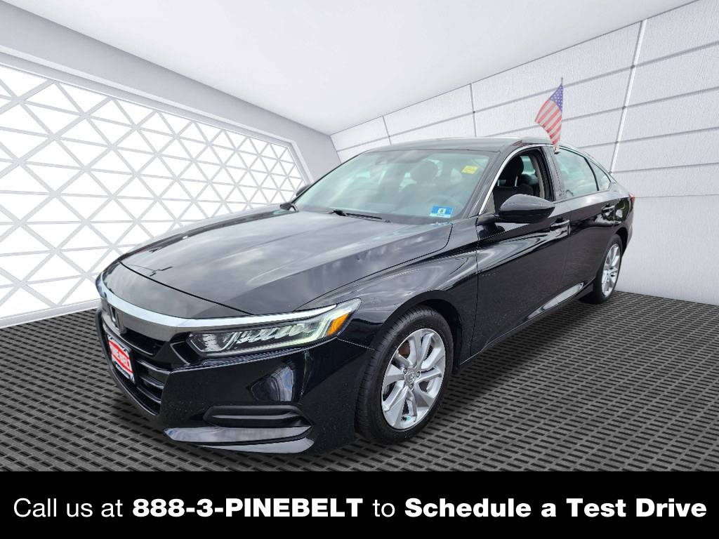 2018 Honda Accord LX — Sedan — 77,227 mi — Lakewood, NJ