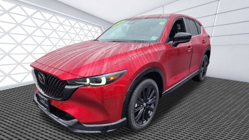 2024 Mazda CX-5 2.5 Turbo Premium — SUV — 4,712 mi — Lakewood, NJ