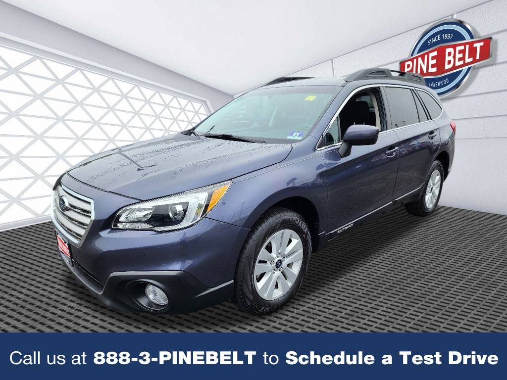 2017 Subaru Outback 2.5i Premium — SUV — 90,739 mi — Lakewood, NJ