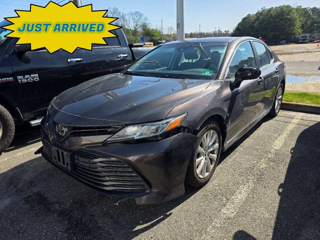 2018 Toyota Camry L — Sedan — 213,251 mi — Lakewood, NJ