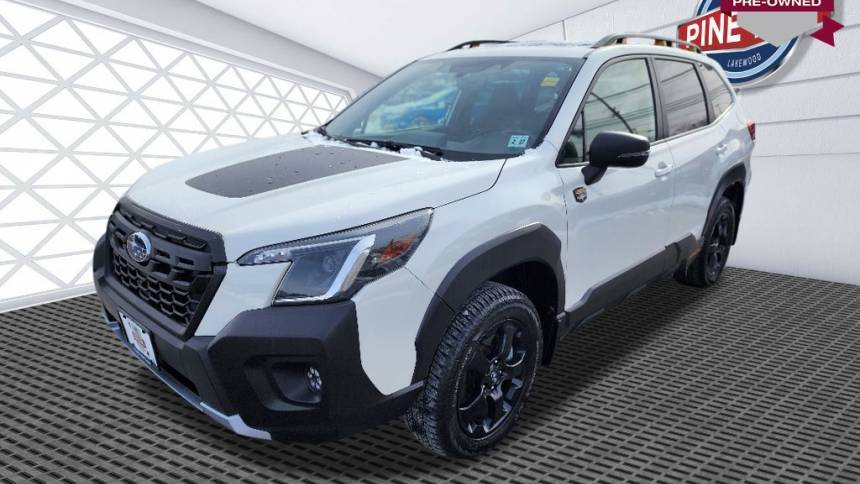 2022 Subaru Forester Wilderness — SUV — 24,337 mi — Lakewood, NJ
