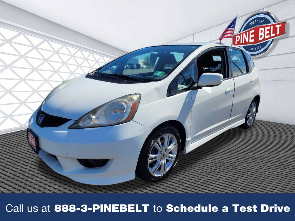 2010 Honda Fit Sport — Sedan — 128,505 mi — Lakewood, NJ