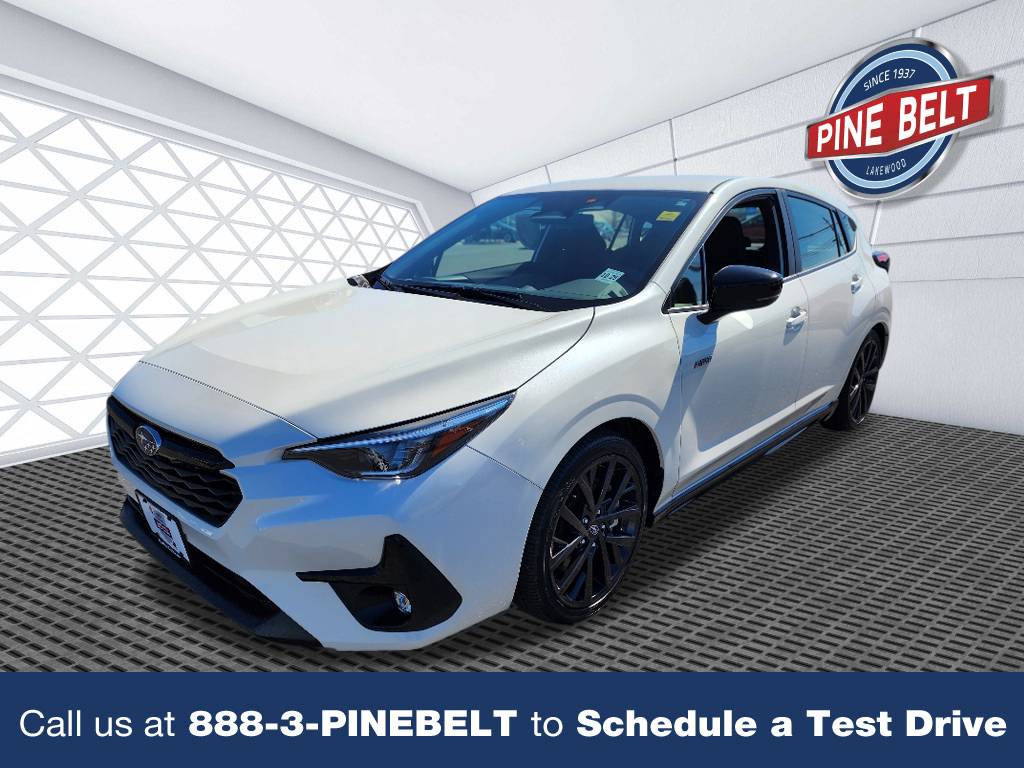 2024 Subaru Impreza RS — Hatchback — 3,310 mi — Lakewood, NJ