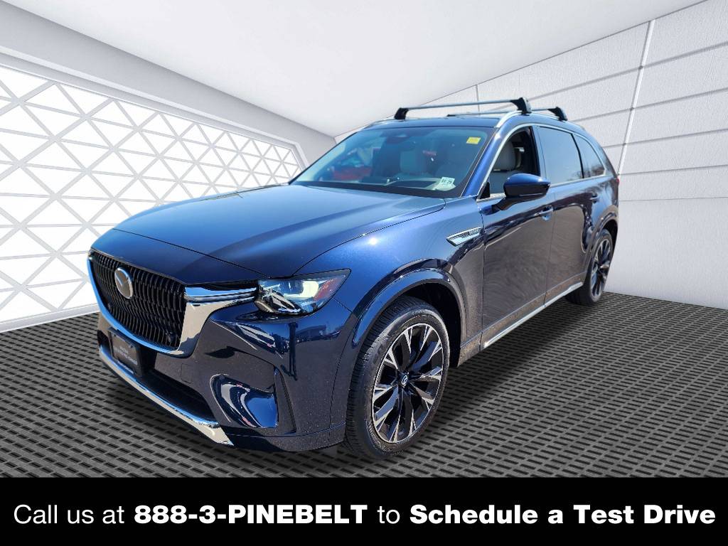 2024 Mazda CX-90 S Premium Plus — SUV — 3,820 mi — Lakewood, NJ